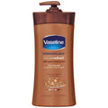 Vaseline Intensive Care Cocoa Radiant Body Lotion, 20.3 oz – Deep Moisturizing, Non-Greasy