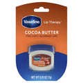 Vaseline Lip Therapy Cocoa Butter Lip Balm 0.25 oz — Pack of 8