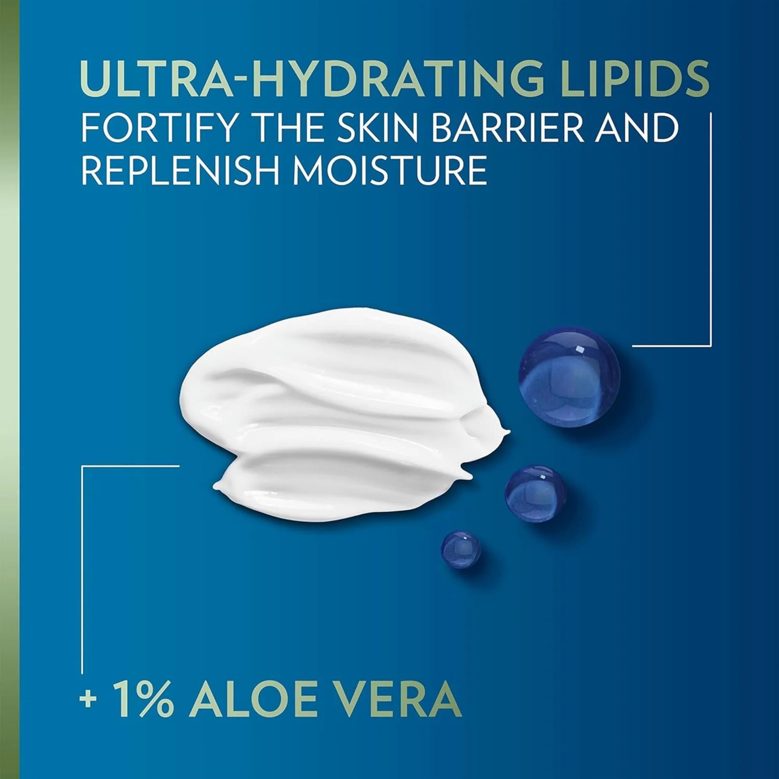 Vaseline Soothing Hydration 6-Pack – Intensive Care Moisturizing Lotion with Aloe, 10 oz Each