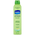 Vaseline Spray & Go Moisturizer Aloe Fresh 6.5 oz – Pack of 5