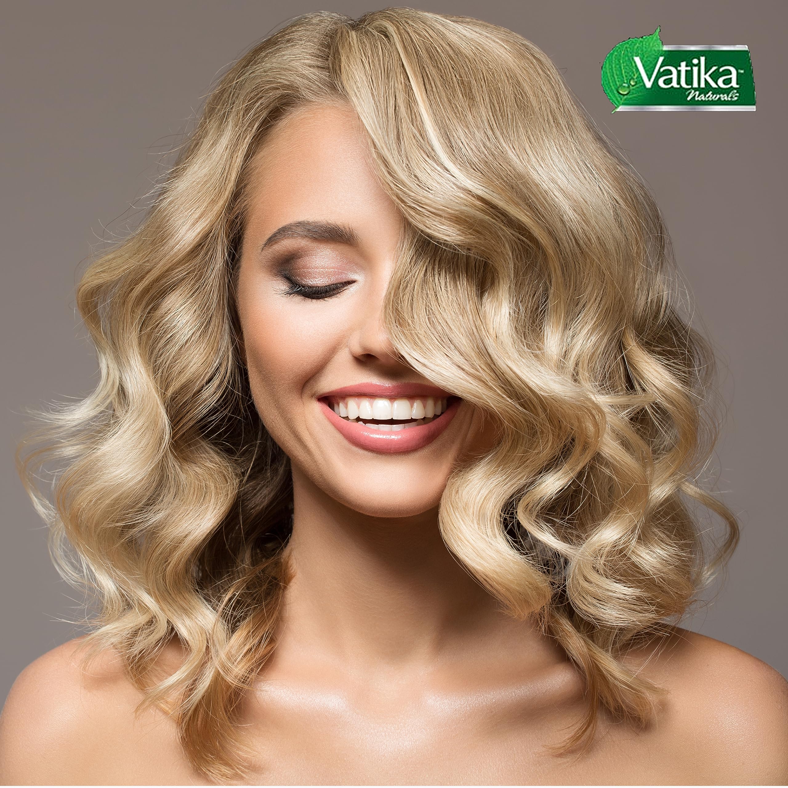 Vatika Naturals Argan Oil Shampoo for Women – Nourishing, Strengthening & Moisturizing Cleanser (400ml)