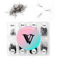 VAVALASH 600 Premade Lash Fans – Mixed Length 5D–24D (8–15mm)