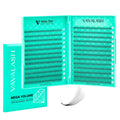 VAVALASH Premade Fans Eyelash Extensions – 6D-16D, 0.05/0.07 Thick, C/D Curl, 8-15mm