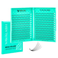 VAVALASH Premade Fans Eyelash Extensions 6D–16D | 0.05/0.07 Thickness, C/D Curl, 8–15mm Mixed Length