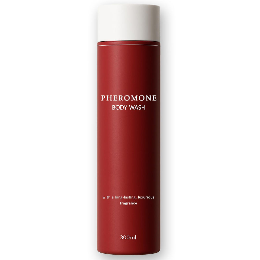 Vbolre Pheromone Body Wash for Men – Lasting Scent, Moisturizing Cleanse & Confidence