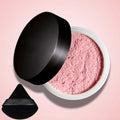 Vbolre Pink Blurring Powder for All Skin Tones | Lightweight Setting Powder