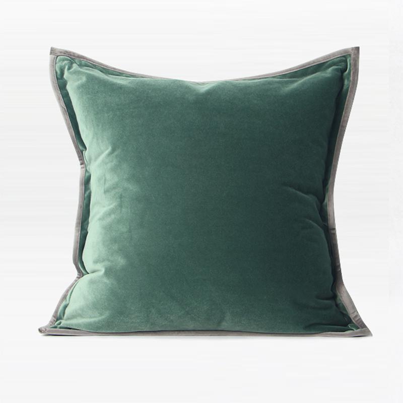 VE312 Cushions, Velvet, More Color Available