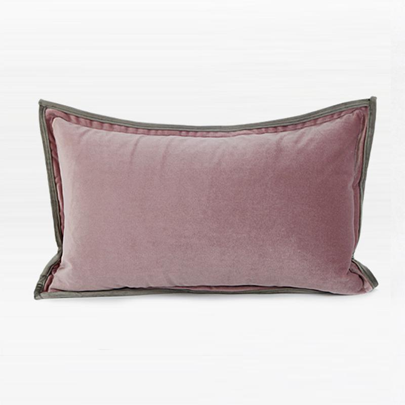 VE312 Cushions, Velvet, More Color Available