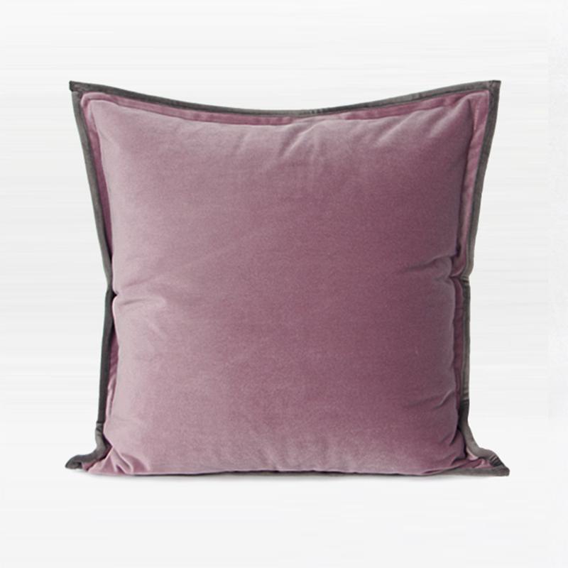 VE312 Cushions, Velvet, More Color Available