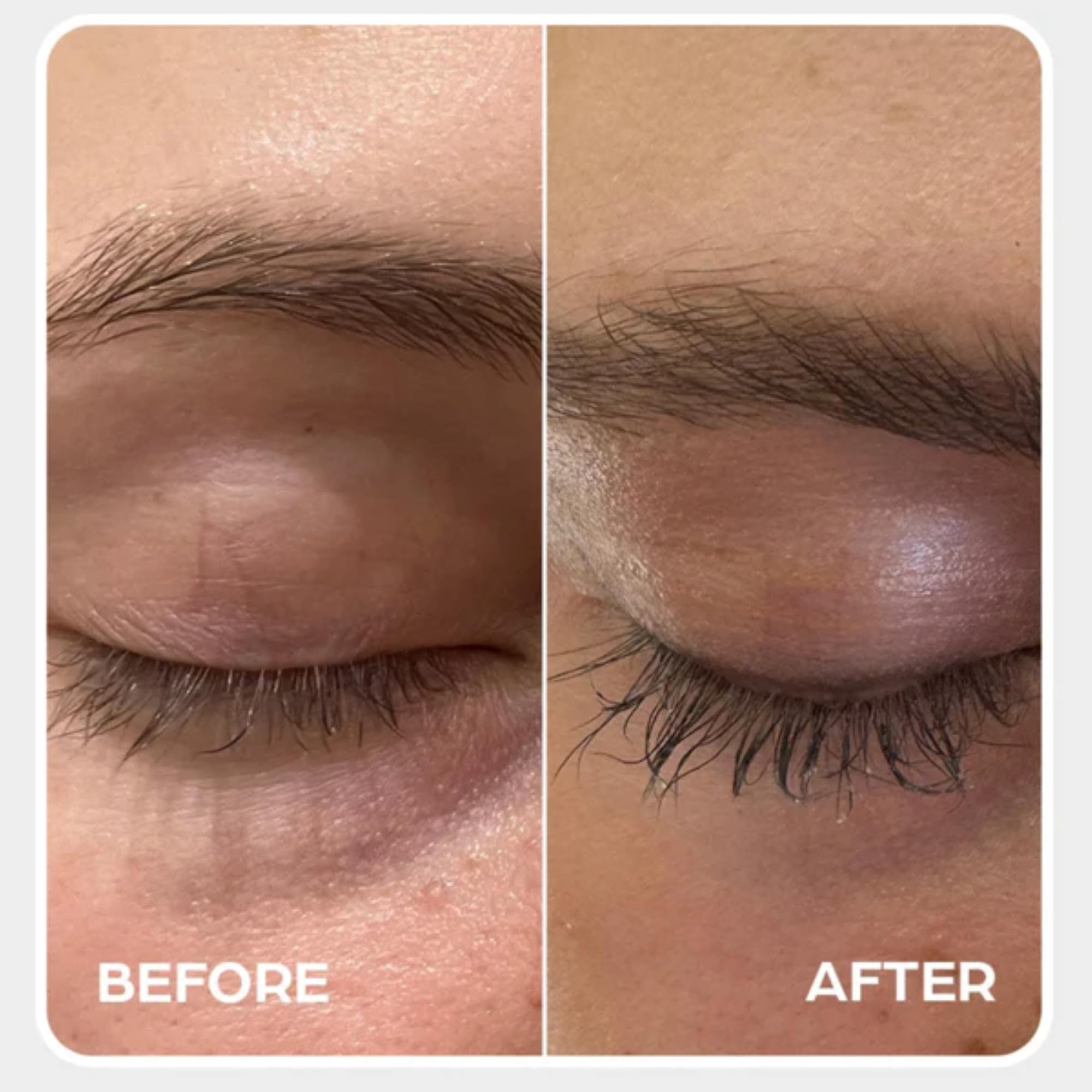 Vellora Lash Growth Serum – Peptide & Botanical Blend for Longer, Thicker Lashes (3 mL)