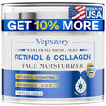 Vepxzory Retinol Moisturizer with Hyaluronic Acid | Anti-Aging Face Cream