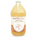 VERMONT SOAP Lemongrass Zen Foaming Hand Soap – Fragrance-Free, Moisturizing, 64 oz