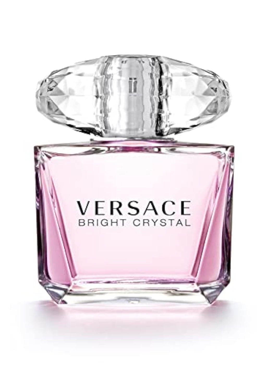 Versace Bright Crystal Eau de Toilette for Women – 6.7 oz