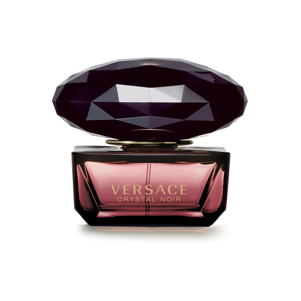 Versace Crystal Noir by Versace for Women – Eau de Parfum Spray 1.7 oz