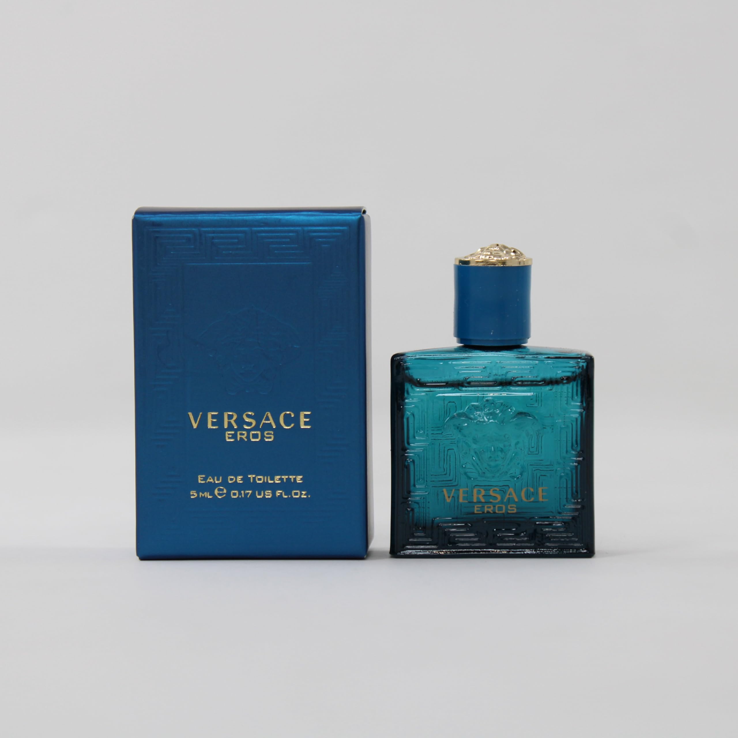 Versace Eros EDT Mini 0.17 oz | Men's Fragrance by Versace