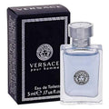 Versace Pour Homme 5ml Mini EDT | Portable Designer Fragrance for Men