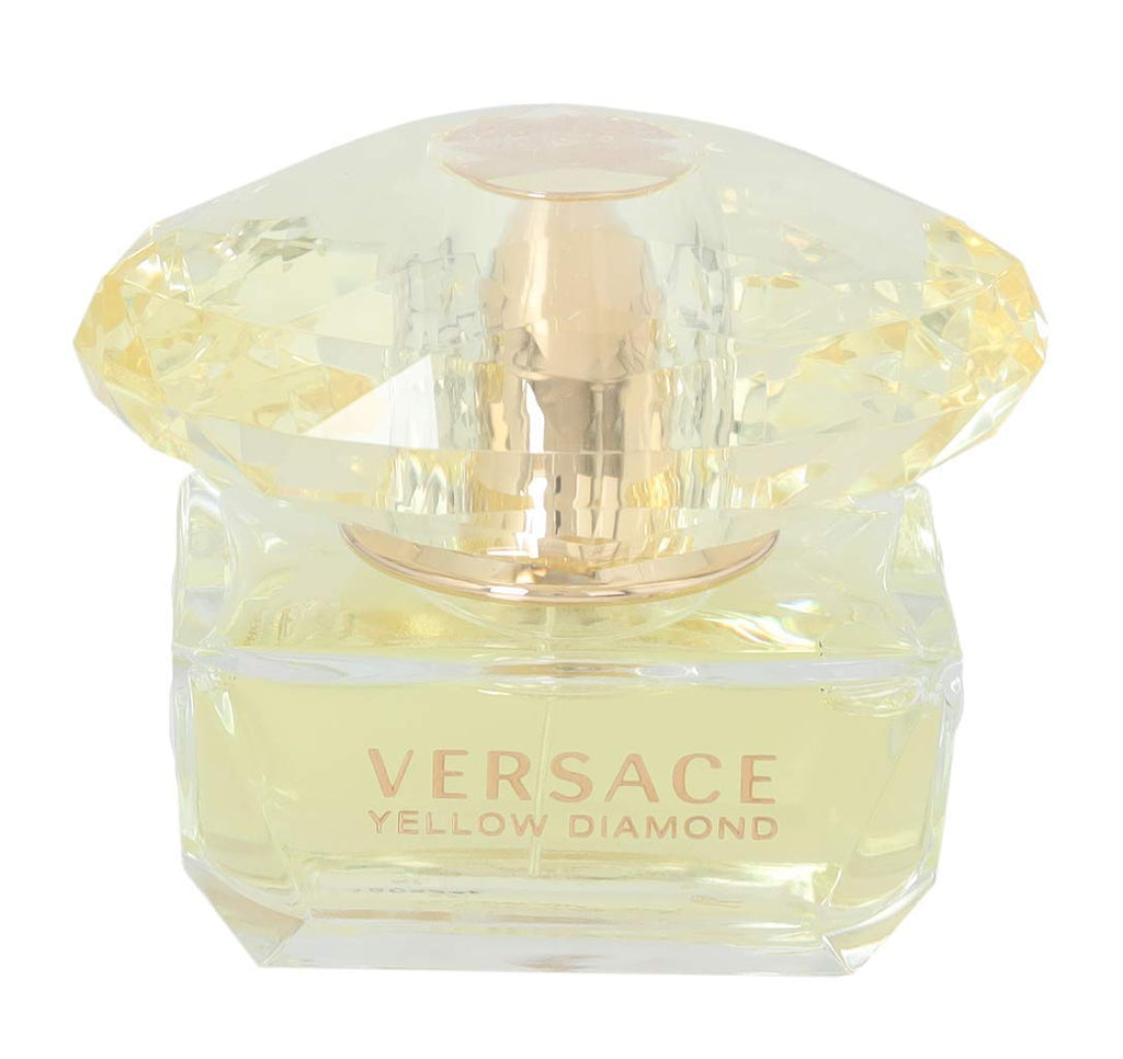 Versace Yellow Diamond Eau de Toilette for Women – 1.7 oz