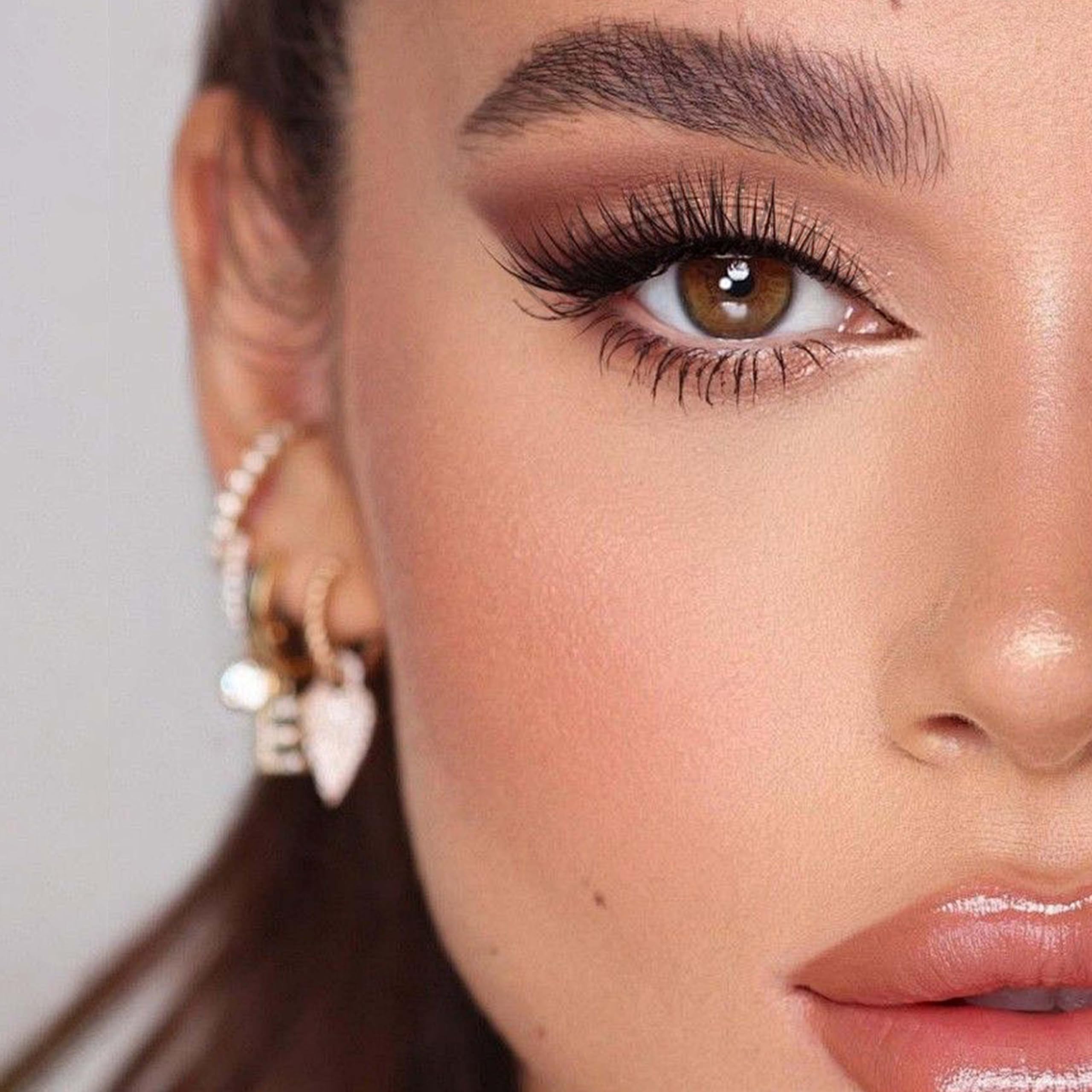 VEYESBEAUTY Dreamy Cluster Lashes Kit – Newbie-Friendly DIY Lashes