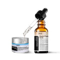 VGO Skin Care Set – Snail Mucin 92% Moisturizer & Vitamin C Serum
