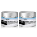 VGO 2-Pack 92% Snail Mucin Moisturizer – Hydration, Barrier Repair & Anti-Aging with Ceramide & Vitamin E
