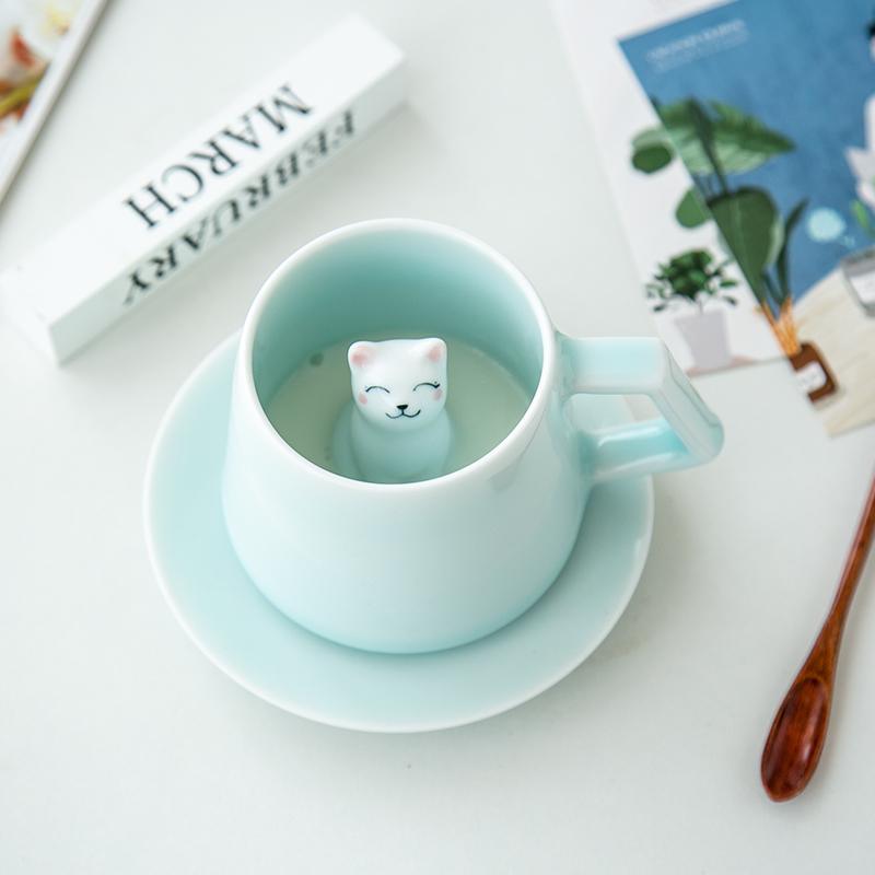 VI08 Animal Mug