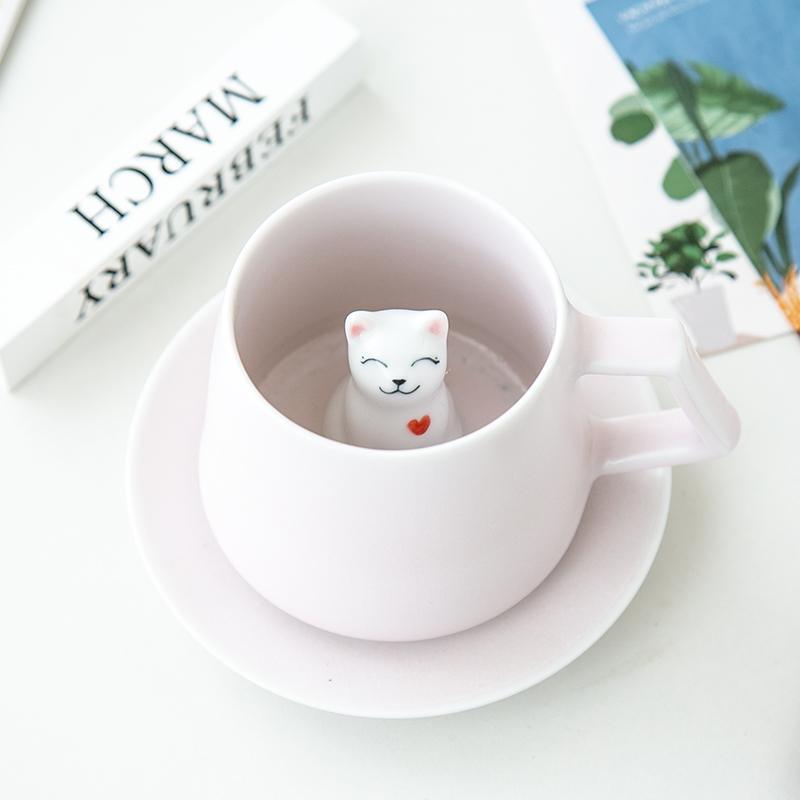 VI08 Animal Mug