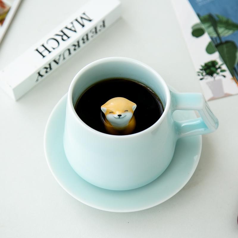 VI08 Animal Mug