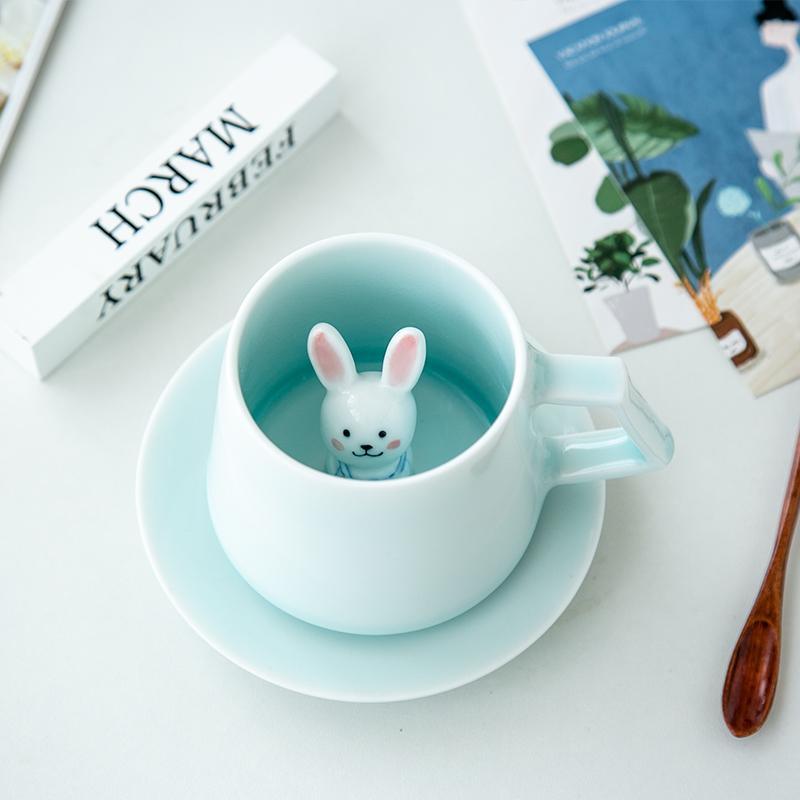 VI08 Animal Mug