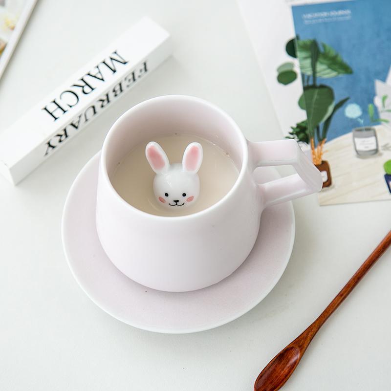 VI08 Animal Mug