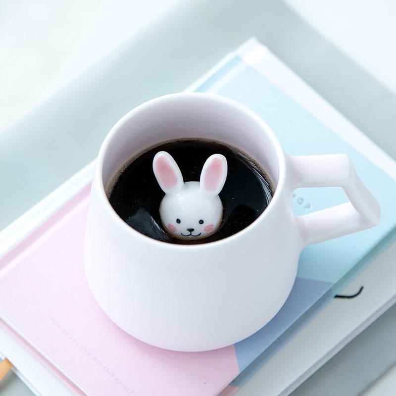 VI08 Animal Mug