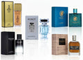 Viaan Krishna Signature Scent 5-Piece Mini Fragrance Set for Men – 25ml to 30ml Bottles