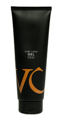 VICIOUS CURL Curl Lock Gel (6 Fl Oz) for Curly Hair – Strength & Shine