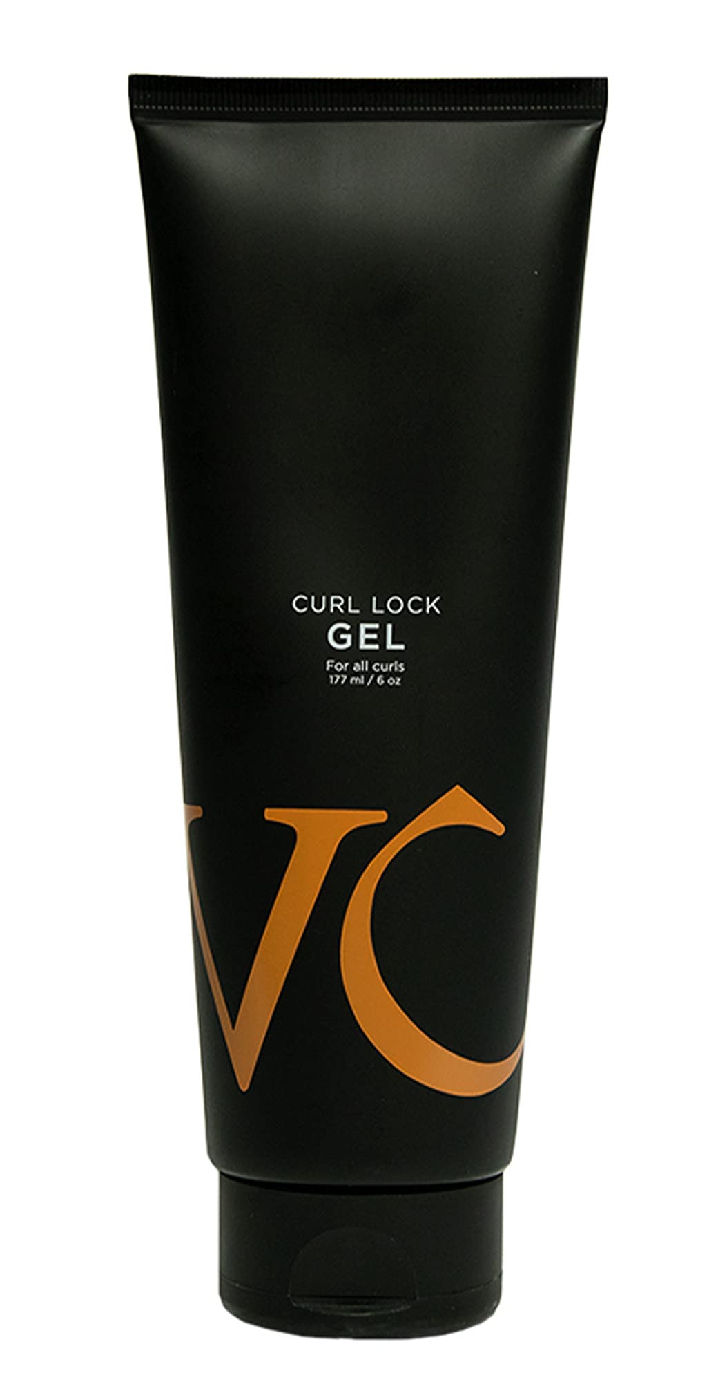 VICIOUS CURL Curl Lock Gel (6 Fl Oz) for Curly Hair – Strength & Shine