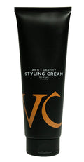 Vicious Curl Styling Cream for Curly & Wavy Hair – Definition, Frizz Control, Silicone-Free, Vegan, 6 oz