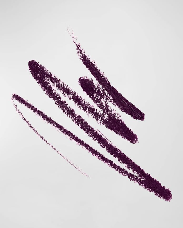 Victoria Beckham Satin Kajal Longwear Waterproof Eyeliner in Fig – Includes Complimentary Face Sheet Masque