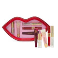 Victoria's Secret 5-Piece Lip Gloss Gift Set | Lip Mask, Lip Oil, Gloss, Plumper & Shimmer