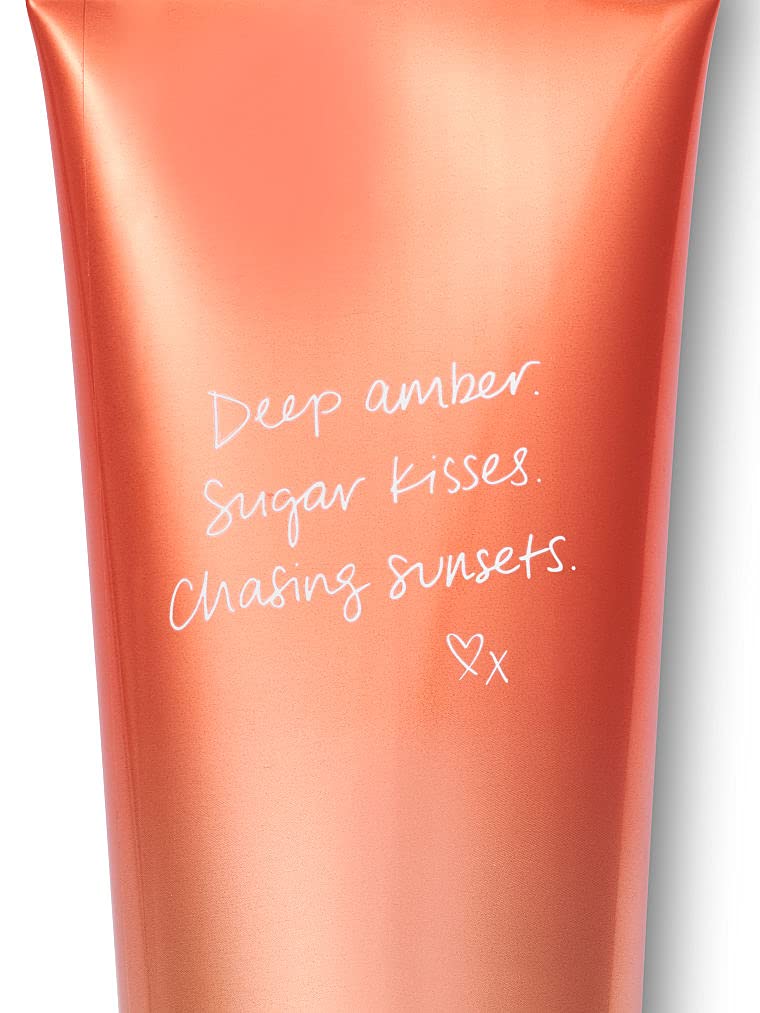 Victoria's Secret Amber Romance Nourishing Hand & Body Lotion — 24-Hour Moisture