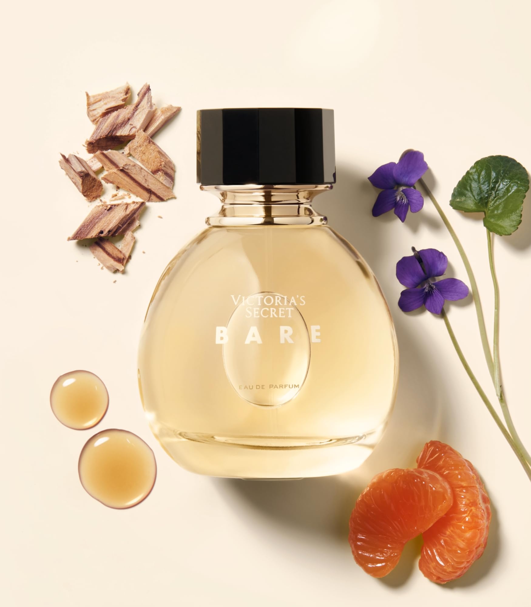 Victoria's Secret Bare Eau de Parfum Original - 1.7 fl oz