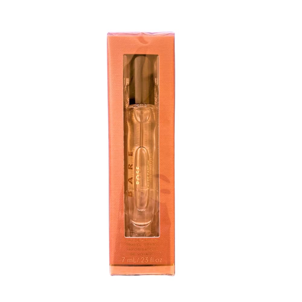Victoria's Secret Bare Rose Eau de Parfum Travel Spray – 0.23 oz