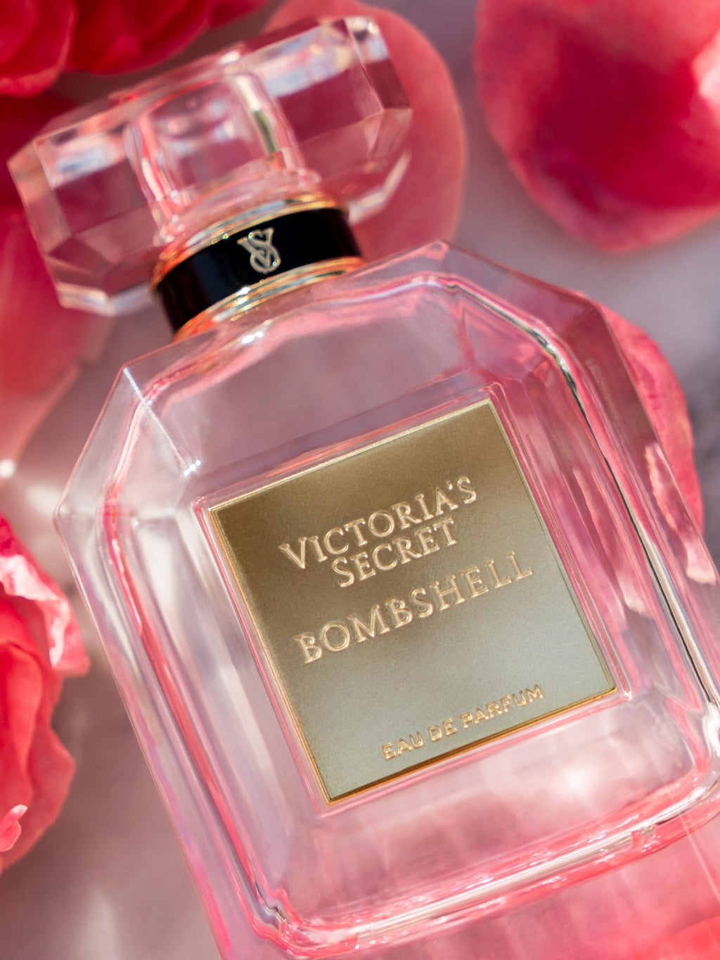 Victoria's Secret Bombshell Eau de Parfum – Original, 3.4 fl oz