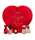 Victoria's Secret Fine Fragrance Discovery Gift Set, 5-Piece Fragrance Giftset