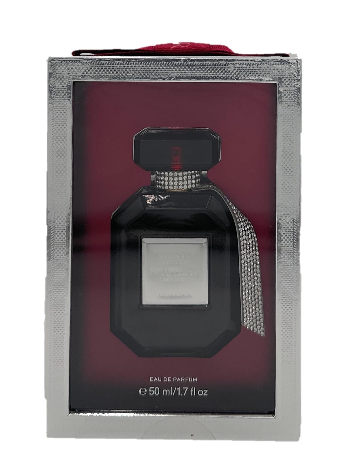 Victoria's Secret Bombshell Midnight Eau de Parfum 1.7 Fl Oz – Luminous Holiday Edition