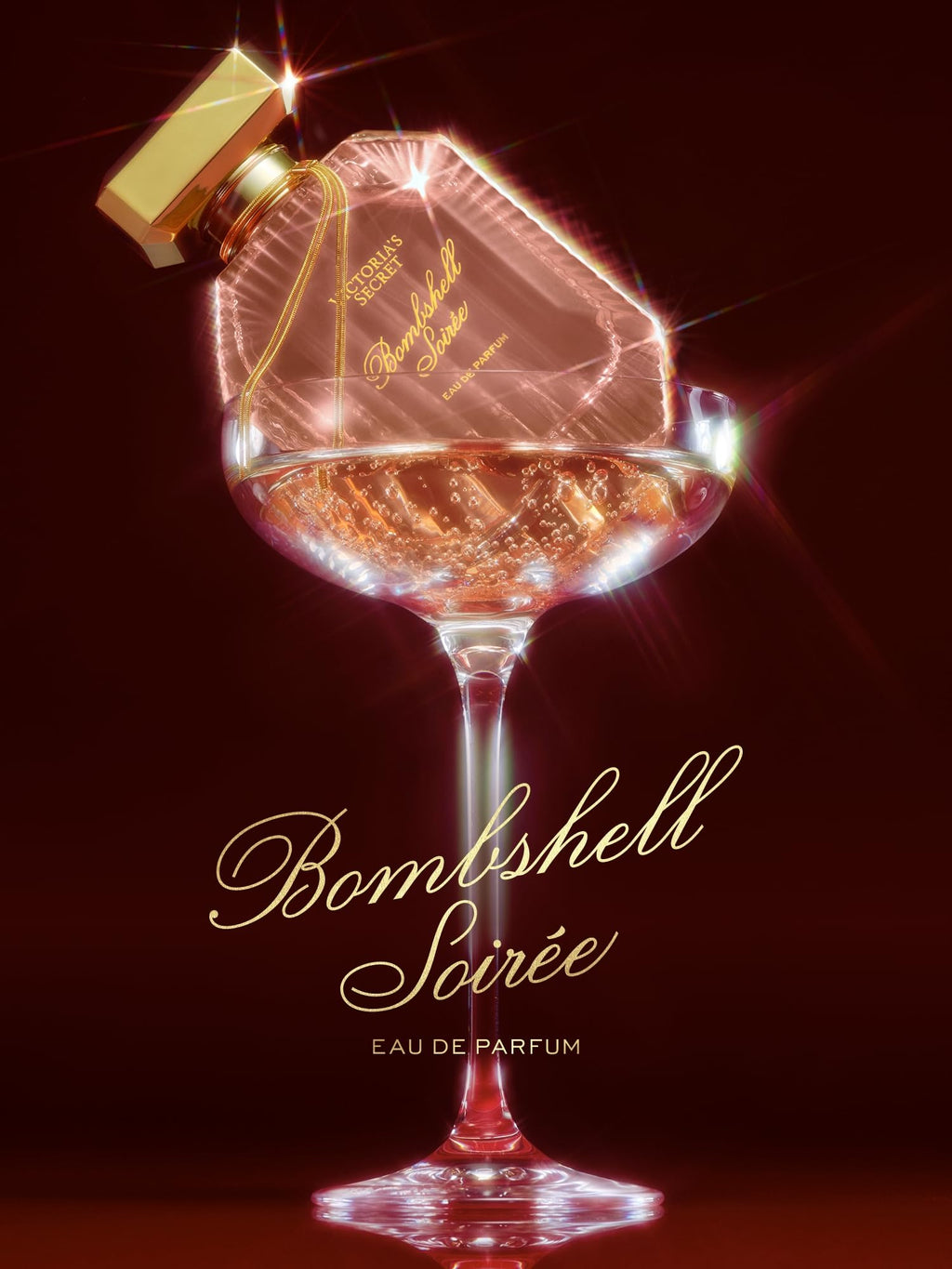 Victoria's Secret Bombshell Soiree Eau de Parfum – 1.7 oz