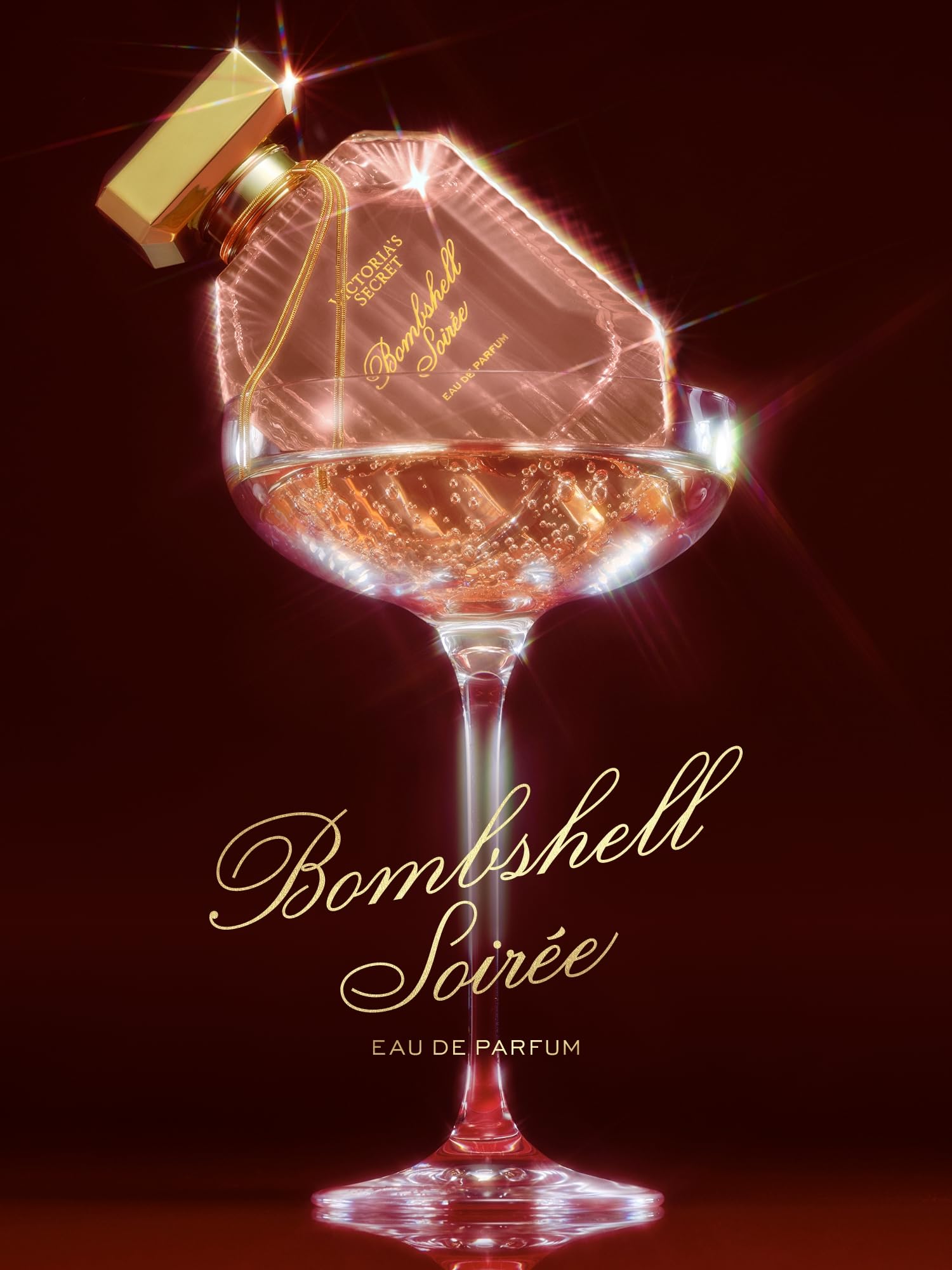 Victoria's Secret Bombshell Soiree Eau de Parfum – 1.7 oz