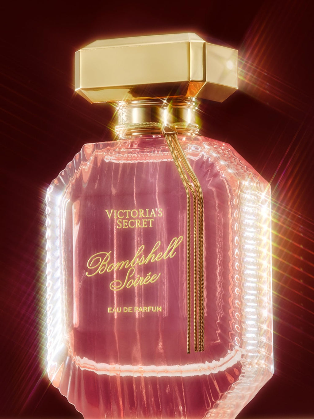 Victoria's Secret Bombshell Soiree Eau de Parfum – 1.7 oz