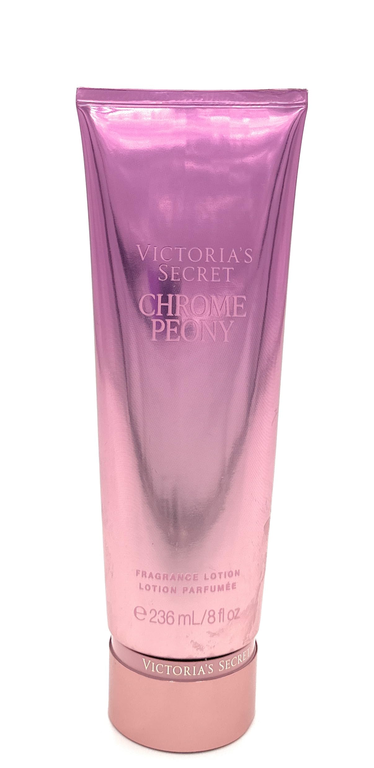 Victoria's Secret Chrome Peony Fragrance Body Lotion - 8.0 Fl Oz