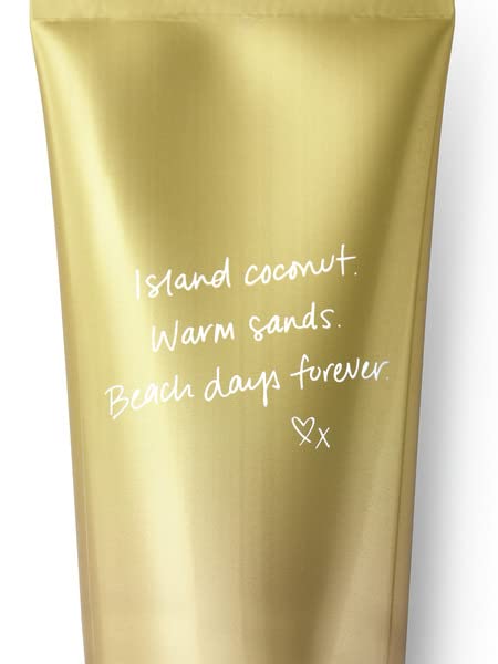 Victoria's Secret Coconut Passion Mist & Lotion Set – 8.4 oz Mist + 8.4 oz Lotion