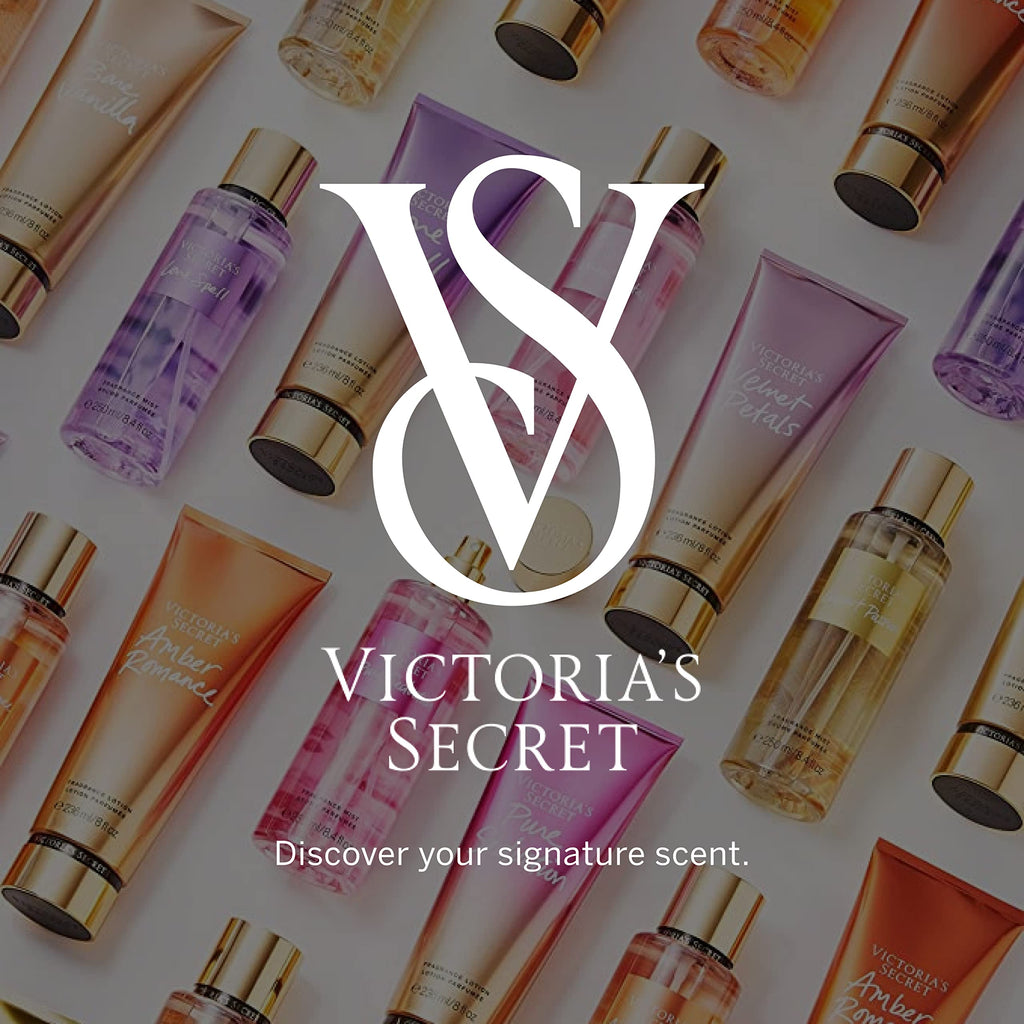 Victoria's Secret Coconut Passion Mist & Lotion Set – 8.4 oz Mist + 8.4 oz Lotion