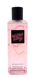 Victoria's Secret Eau So Sexy Fragrance Mist – Light, Floral Refresh for Everyday