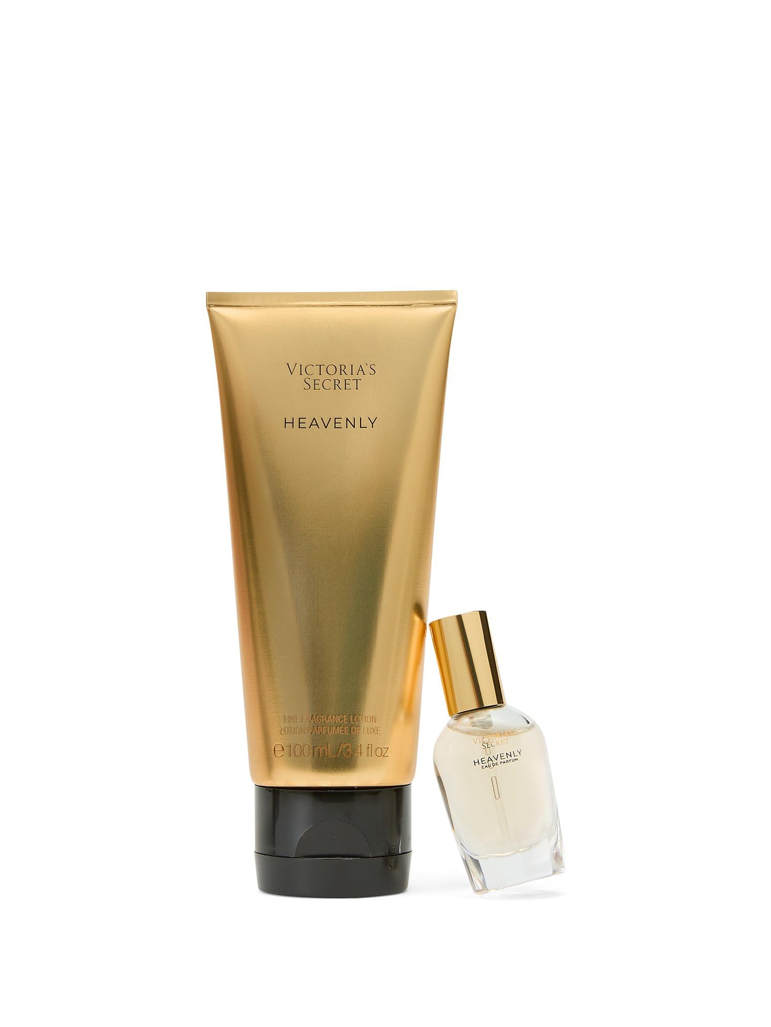 Victoria's Secret Heavenly Mini Fragrance Duo Gift Set – EDP & Travel Lotion